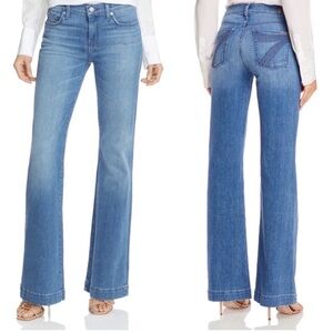 7 For All Mankind Dojo Jeans Ibiza